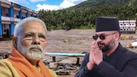 नेपाळमध्ये महापूर, बिहारला हाय अलर्ट, PM मोदींचा थेट बालेन शाह यांना फोन;  नेमकी चर्चा काय?