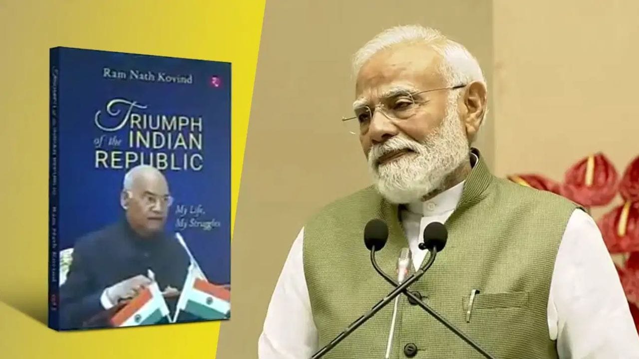 रिल्सच्या जमान्यात शॉर्टकट वापरू नका; पंतप्रधान नरेंद्र मोदी यांचा Gen-Z ला कानमंत्र रिल्सच्या जमान्यात शॉर्टकट वापरू नका; पंतप्रधान नरेंद्र मोदी यांचा Gen-Z ला कानमंत्र
