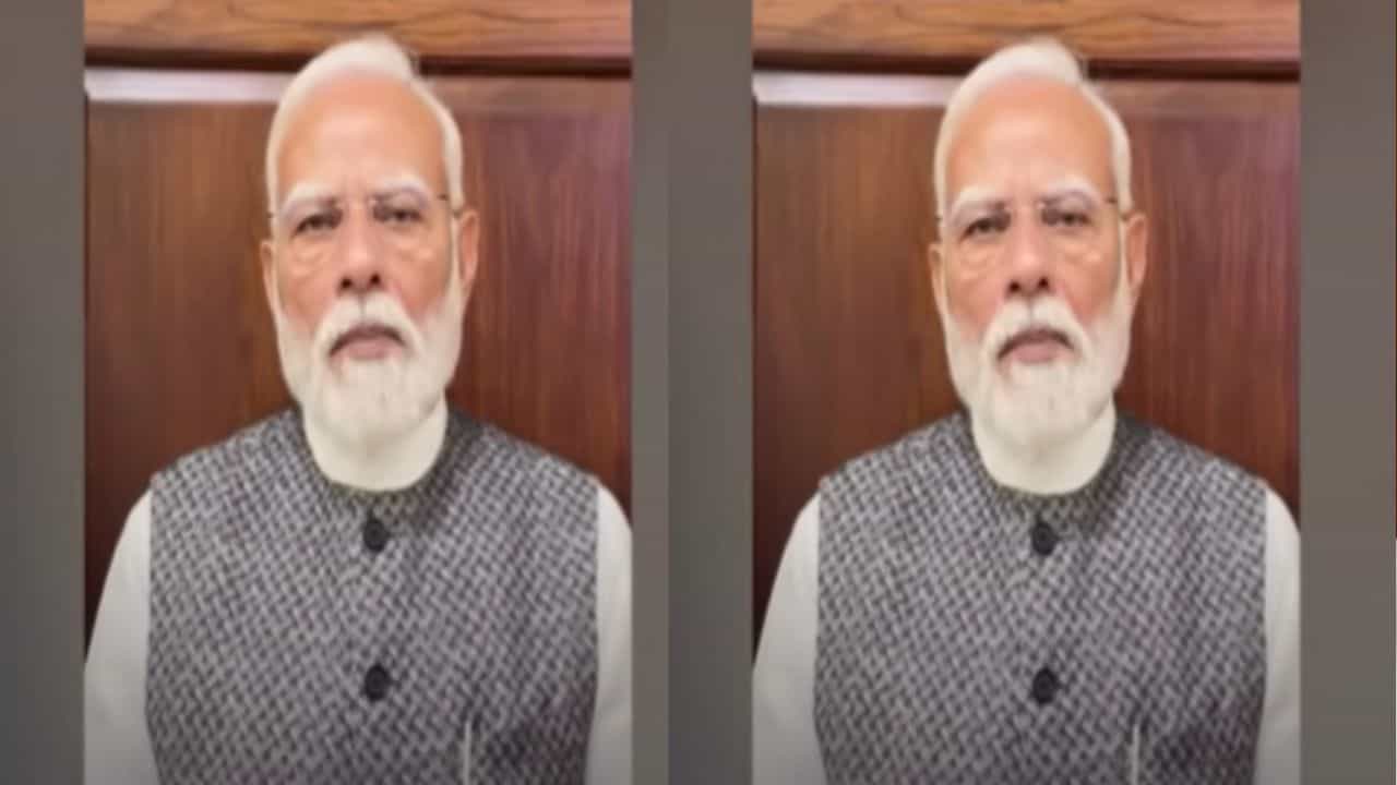 पंतप्रधान नरेंद्र मोदींच्या नव्या व्हिडीओचा सोशल मीडियावर धुमाकूळ; नेमकं काय म्हणाले?