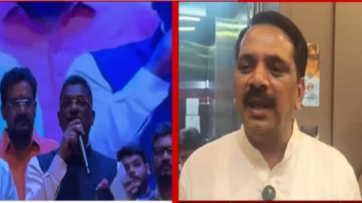 Pratap Sarnaik | 39 कोटींचं कलादालन 160 कोटींवर कसं?; मेहतांचा सवाल, सरनाईकांचा पलटवार Pratap Sarnaik | 39 कोटींचं कलादालन 160 कोटींवर कसं?; मेहतांचा सवाल, सरनाईकांचा पलटवार