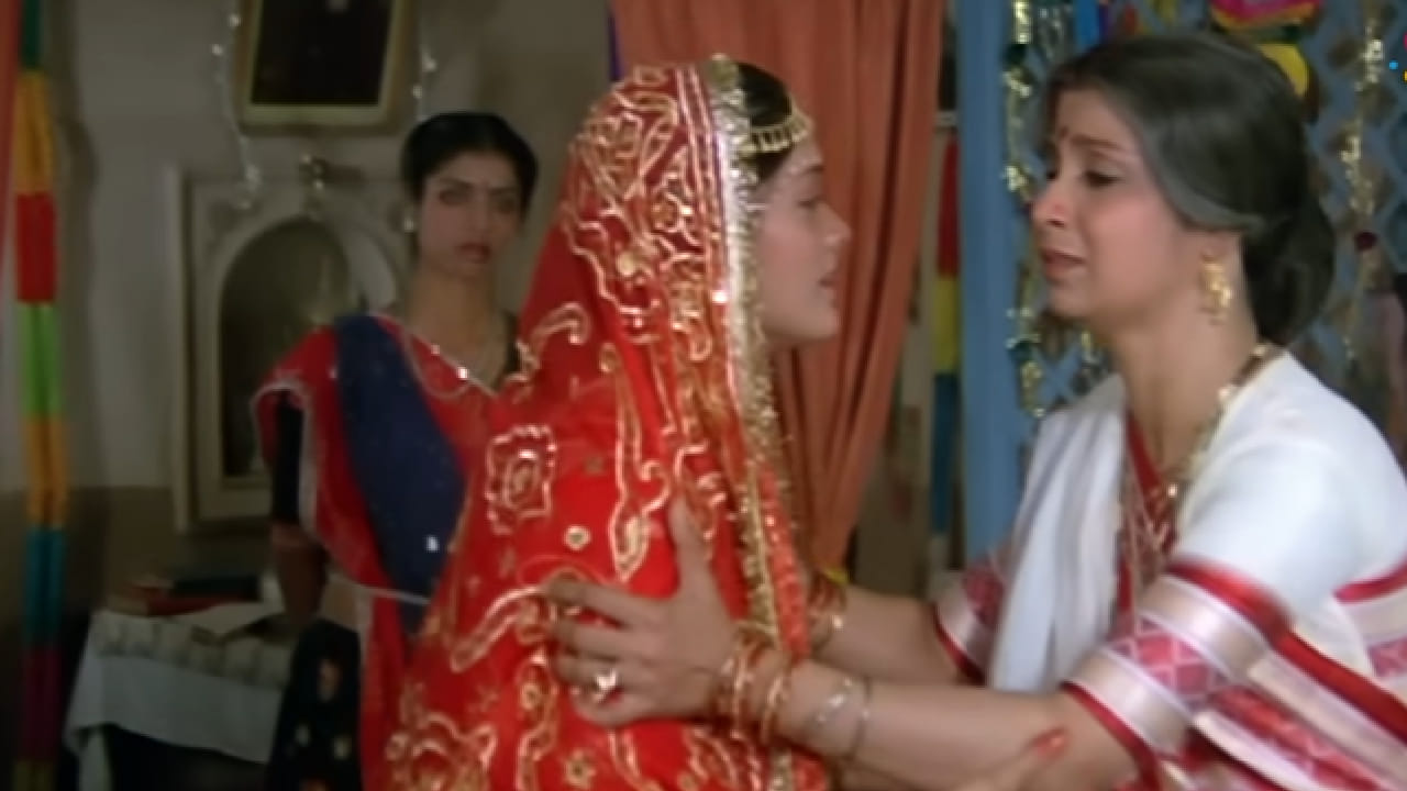 या गाण्यात एक भाऊ आपल्या बहिणीला सासरी जाताना शुभेच्छा देत तिला समजावतो की, माहेर हे आयुष्यातील काही दिवसांचेच घर असते. त्यामुळे मुलीच्या लग्नानंतरच्या विदाईतील भावनिक क्षण हे गाणं अत्यंत प्रभावीपणे व्यक्त करते.