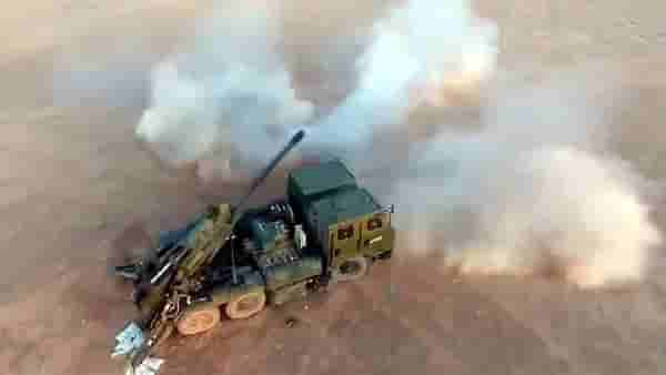 Pakistan Deploys Chinese Howitzer : पाकिस्तानने बॉर्डरवर 250 हॉवित्जर तोपा आणून ठेवल्यानंतर भारतही गप्प नाही बसणार, स्पष्ट शब्दात सांगितलं की..