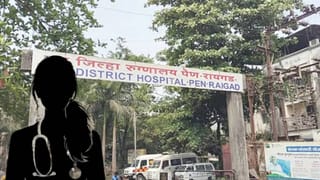 गर्भवती महिला राहिली बाजूला, ओटीमध्येच डॉक्टर आणि नर्समध्ये हाणामारी, थेट छत्रीने मारहाण