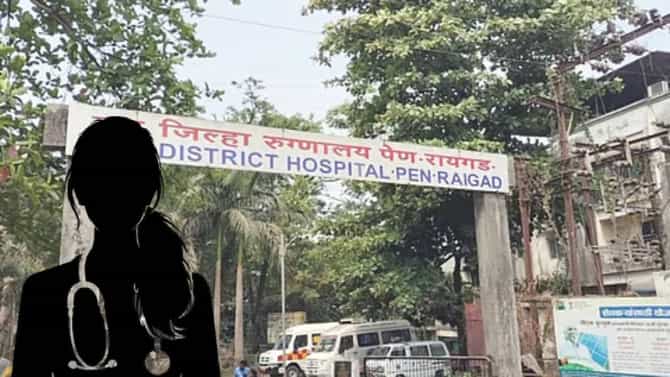 गर्भवती महिला राहिली बाजूला, ओटीमध्येच डॉक्टर आणि नर्समध्ये हाणामारी, थेट छत्रीने मारहाण