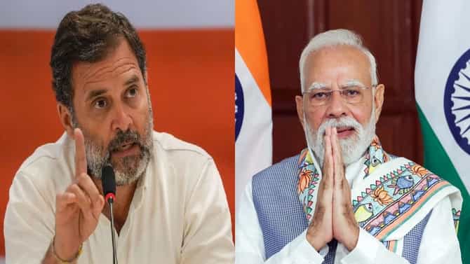 पंतप्रधानपदासाठी नरेंद्र मोदींना पहिली पसंती, दुसऱ्या क्रमांकावर राहुल गांधी, तिसरं नाव वाचून हैराण व्हाल