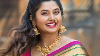13 वर्षांपूर्वी कशी दिसायची प्राजक्ता माळी? शेवटचा फोटो पाहून सर्वच...