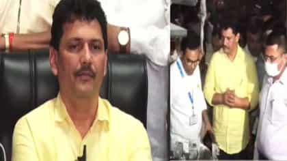 दोषींची गय केली जाणार नाही, आरोग्यमंत्र्यांकडून मोठी घोषणा.