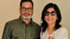 Prashan Kishor Wife : बांकीपूरमध्ये दणदणीत यश, प्रशांत किशोर यांच्या विजयामागचं 'लेडी लक' कोण? जाणून घ्या पत्नी जाह्नवी दास यांची कहाणी