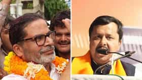 राष्ट्रीय अध्यक्षांचाच बालेकिल्ला फोडला, किशोरांकडून भाजपला धोबीपछाड.