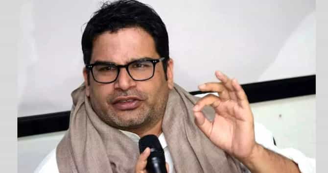 भाजप अध्यक्षांच्या बालेकिल्ल्यात जनसुराजची जादू; 30 वर्षांचा गड कसा ढासळला? प्रशांत किशोर म्हणाले...