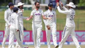 IND vs SL: सोनलने टीम इंडियाला झुंजवलं! तिसऱ्या दिवशी काय झालं? फॉलोऑनचं गणित सुटणार का?