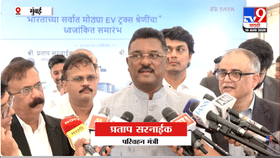 मराठी सक्तीबाबत प्रताप सरनाईकांची मोठी घोषणा! 105 दिवसांचा कालावधी...-1730721