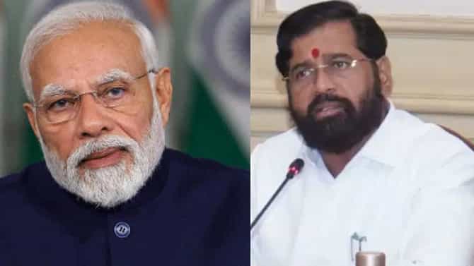 Modi Cabinet Reshuffle : लवकरच केंद्रात दोन डझन मंत्री बदलणार, शिंदेंनाही हवय कॅबिनेट