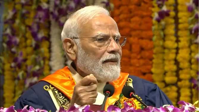 जेव्हा जेव्हा बदल होतो, तेव्हा तेव्हा आव्हाने निर्माण होतात अन् संधीही, नरेंद्र मोदींचे थेट विधान..
