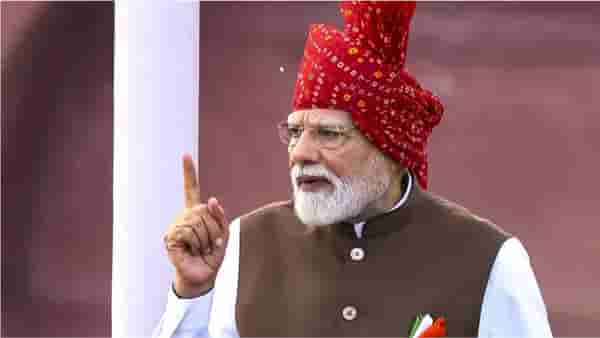 पंतप्रधान नरेंद्र मोदी यांनी 15 ऑगस्टचे भाषण करण्यास दिला होता नकार, रात्री 2 वाजता..