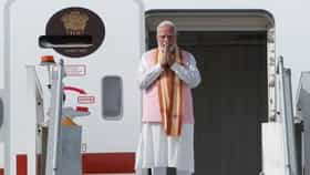 ताशकंदसाठी रवाना झाले नरेंद्र मोदी, भारतासाठी अत्यंत महत्वाचे आहे हे शहर, जुना इतिहास..