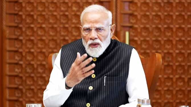 सर्वात मोठी बातमी ! मोदींची प्रकृती बरी नाही, अस्वस्थ, थकले... कुणी केला दावा?