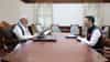 Raghav Chaddha meets PM Modi : परिणीती चोप्राचा नवरा राघव चड्ढांना भाजपंमध्ये महत्वाच्या जबाबदारीचे संकेत, आज सकाळीच मोदींना भेटले