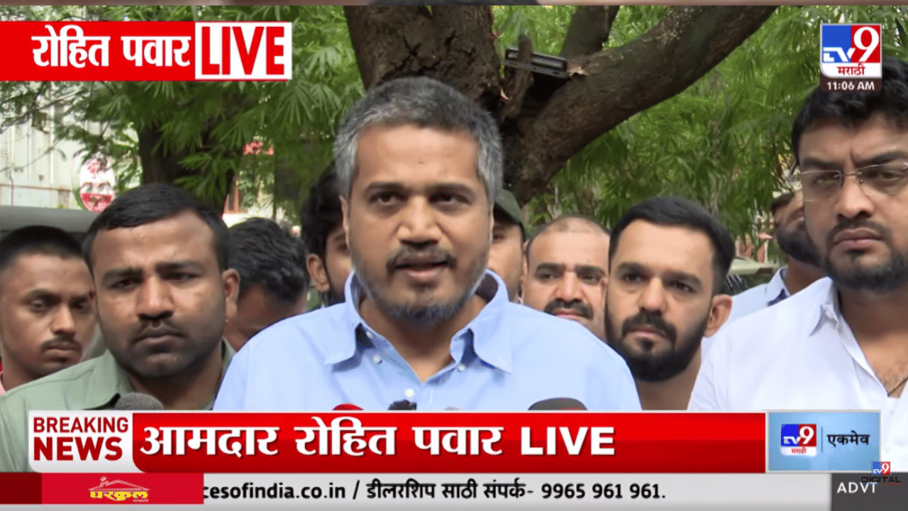 NCP शरद पवार गटातील 8 खासदारांची मोदींसोबत बैठक; रोहित पवार म्हणाले, 17 तारखेला…