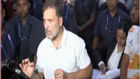 Rahul Gandhi :  ही तर फक्त सुरुवात.. पॅलेट गन प्रकरणी गुन्हा दाखल झाल्यावर राहुल गांधींची पहिली प्रतिक्रिया