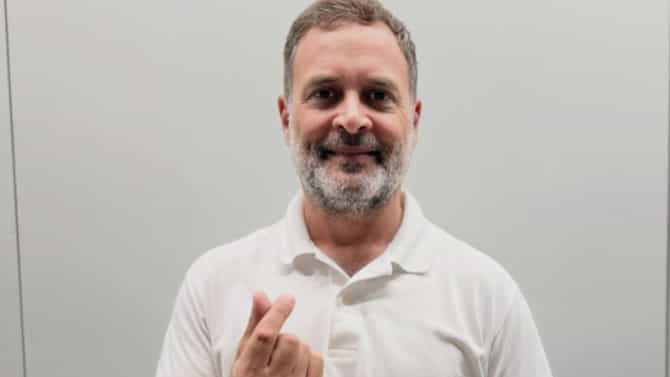 मी अजूनही एक विद्यार्थी..., राहुल गांधींकडून जेन झीला फ्रेंडशिप डे च्या हटके अंदाजात शुभेच्छा