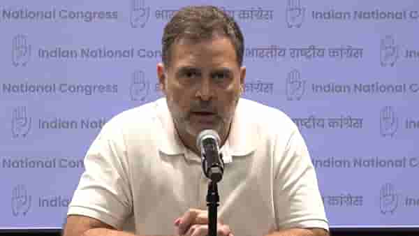 झारखंड विद्यार्थी आंदोलनावर राहुल गांधींचे मोठे विधान; म्हणाले, त्या आंदोलनात बळाचा वापर...