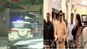 सकाळी सकाळी राज ठाकरे मुख्यमंत्री फडणवीसांच्या भेटीला, राजकीय...