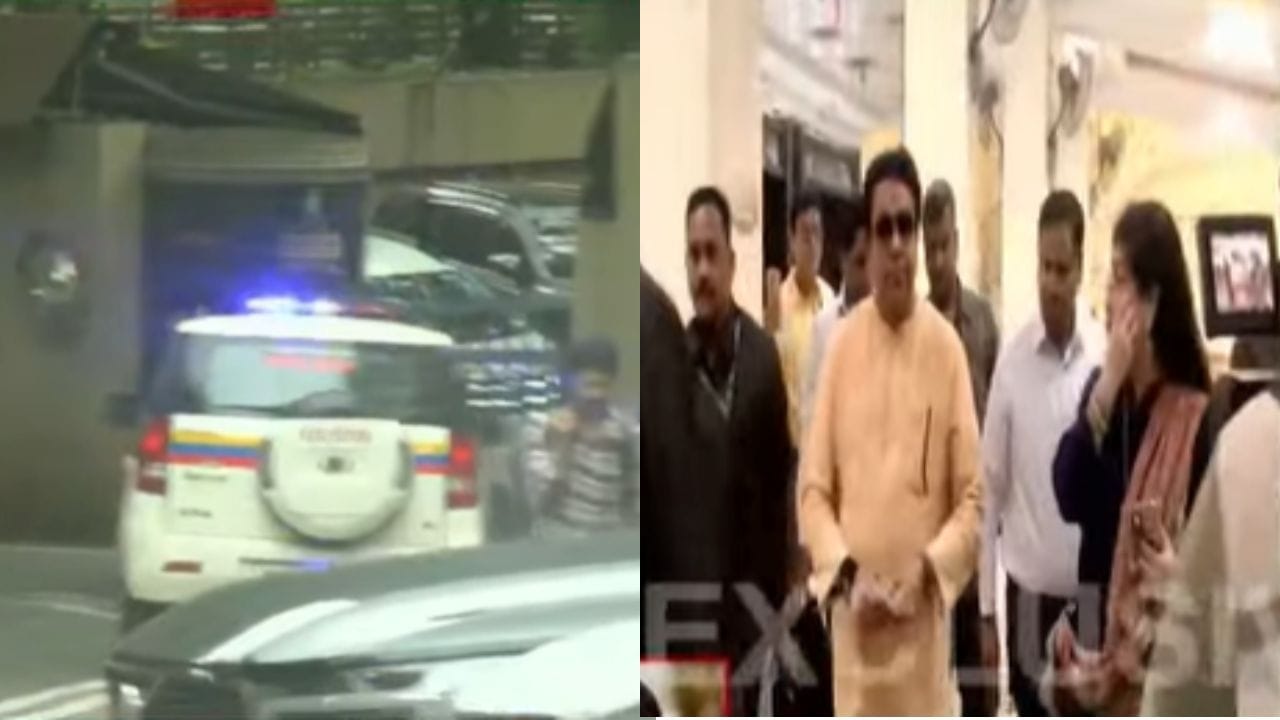 राज ठाकरे मुख्यमंत्री फडणवीसांच्या भेटीला, राजकीय घडामोडींना वेग, पुर्वनियोजित भेट.. राज ठाकरे मुख्यमंत्री फडणवीसांच्या भेटीला, राजकीय घडामोडींना वेग, पुर्वनियोजित भेट..