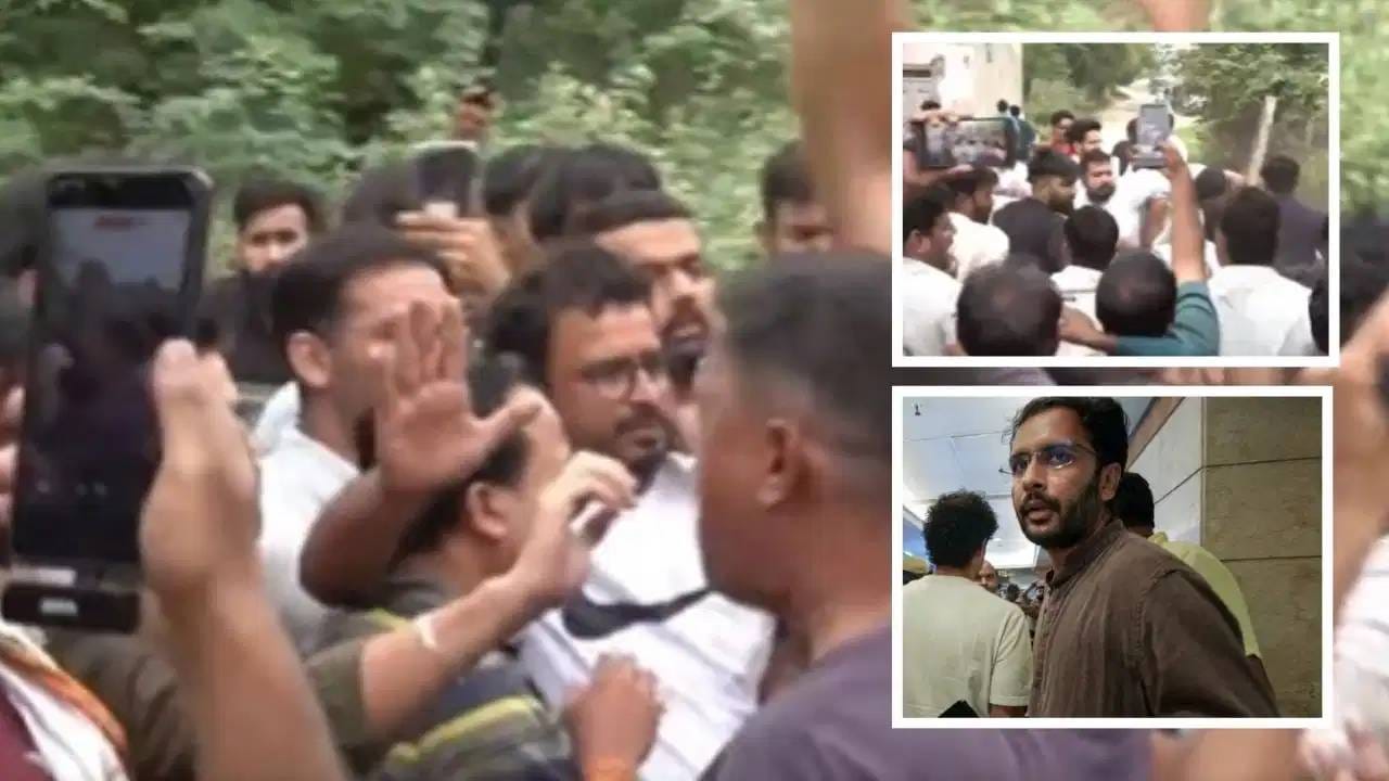 घरात कॉकरोचचं काय काम? भाजपने दीपकेंच्या टीमचे आरोप फेटाळले घरात कॉकरोचचं काय काम? भाजपने दीपकेंच्या टीमचे आरोप फेटाळले