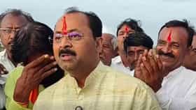 'वेळप्रसंगी मी साहेबासमोर हात जोडून उभा राहिनं, पण..' 50 वर्षांपासूनच स्वप्न साकार होताच भाजप आमदाराच्या डोळ्यात आनंदाश्रू VIDEO व्हायरल