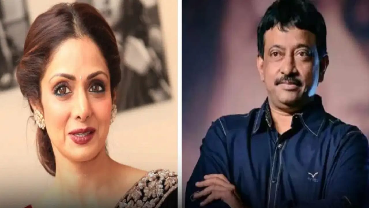 Ram Gopal Varma: 'मेलेल्या लोकांबद्दल मी कोणता विचारच...', श्रीदेवी यांच्याबद्दल असं काय बोलून गेले राम गोपाल वर्मा? Ram Gopal Varma: 'मेलेल्या लोकांबद्दल मी कोणता विचारच...', श्रीदेवी यांच्याबद्दल असं काय बोलून गेले राम गोपाल वर्मा?