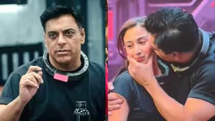 माझ्या बापाने पण एवढं kiss नाही केलं; श्रेयाला राम कपूरचे सडेतोड उत्तर.