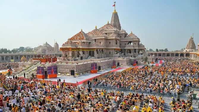दारू पितात का? मांस खातात का? जाणवं घालता का?; राम मंदिर CEO पदाच्या मुलाखतीत विचारले गेले हे प्रश्न