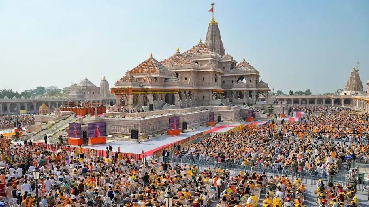 दारू पितात का? मांस खातात का? जाणवं घालता का?; राम मंदिर CEO पदाच्या मुलाखतीत विचारले गेले हे प्रश्न दारू पितात का? मांस खातात का? जाणवं घालता का?; राम मंदिर CEO पदाच्या मुलाखतीत विचारले गेले हे प्रश्न