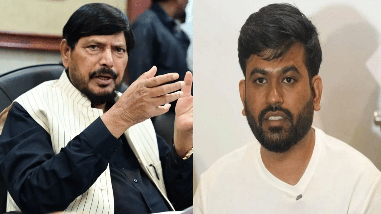 आमच्या पक्षात या… रामदास आठवलेंनी अभिजीत दीपकेला खुली ऑफर, थेट म्हणाले…