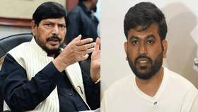 आमच्या पक्षात या... रामदास आठवलेंनी अभिजीत दीपकेला खुली ऑफर, थेट....