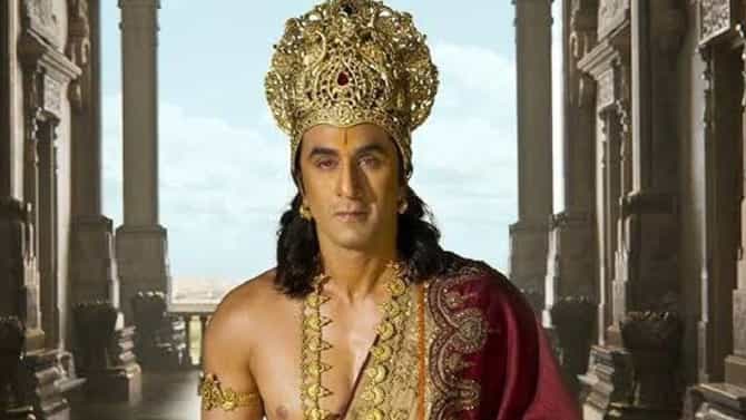 Ramayana: बीफ खाणारा रणबीर श्रीराम यांच्या भूमिकेत नकोच..; अभिनेत्रीचा संताप, जाहीर माफीची मागणी