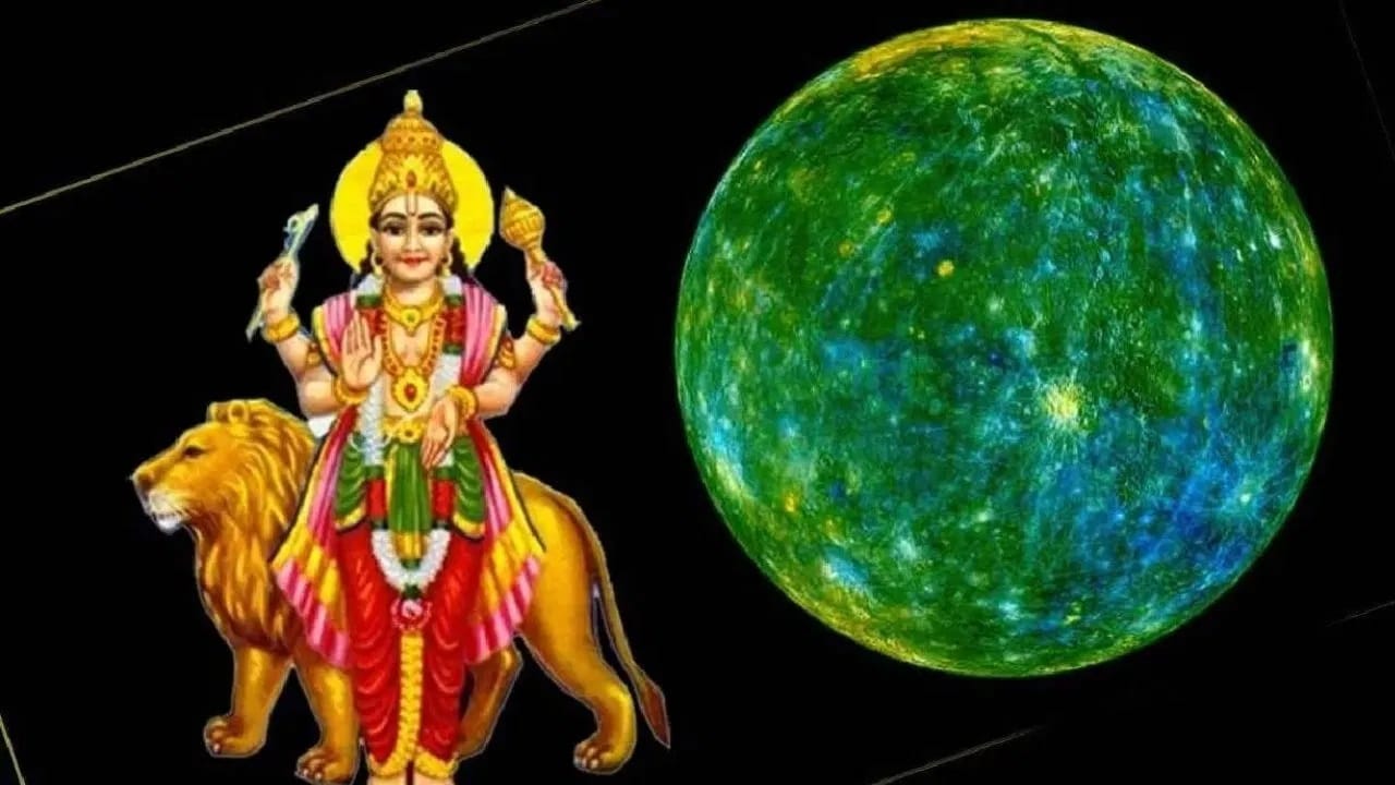 बुध ग्रहाचा सिंह राशीत प्रवेश, 22 ऑगस्टपासून या 6 राशींच नशीब फळफळणार, कोणती आहे तुमची रास बुध ग्रहाचा सिंह राशीत प्रवेश, 22 ऑगस्टपासून या 6 राशींच नशीब फळफळणार, कोणती आहे तुमची रास