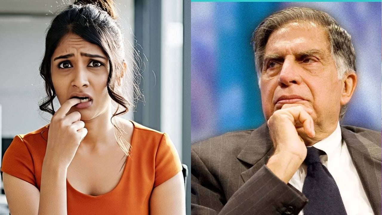 रतन टाटांचा व्हिडीओ पाहिला अन् गुंतवणूक केली, महिलेची थेट पोलिसात धाव, नेमकं काय घडलं? रतन टाटांचा व्हिडीओ पाहिला अन् गुंतवणूक केली, महिलेची थेट पोलिसात धाव, नेमकं काय घडलं?