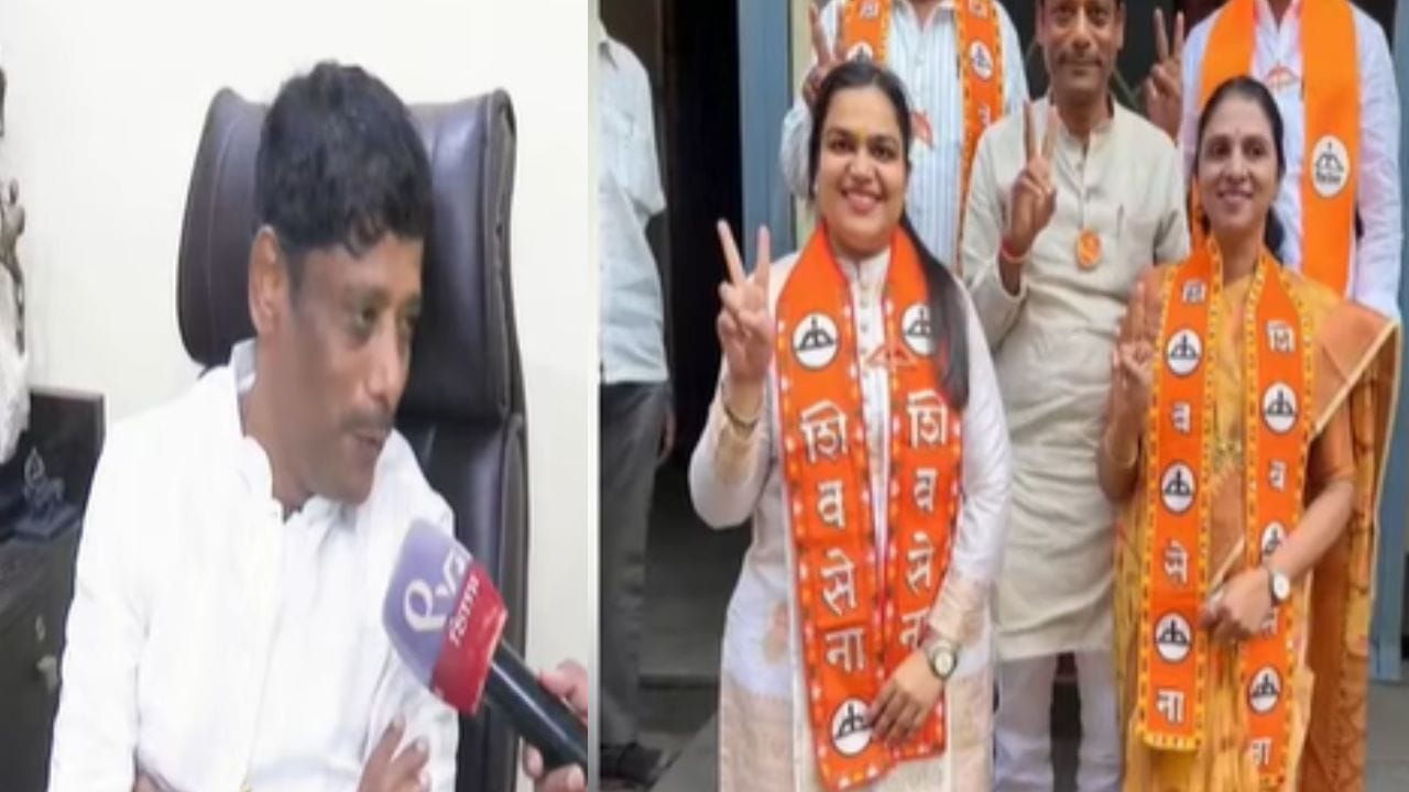 शिवसेना शिंदे गटाला भाजपचा मोठा धक्का, पुण्यातून मोठी बातमी शिवसेना शिंदे गटाला भाजपचा मोठा धक्का, पुण्यातून मोठी बातमी