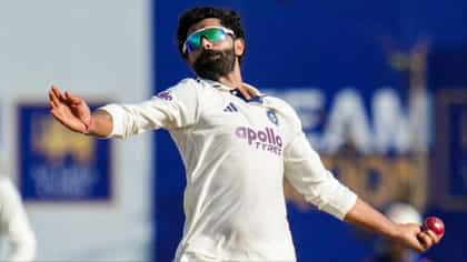 रवींद्र जडेजाची No Ball मुळे कसोटी, इतक्या वेळी हातातून गेली विकेट.