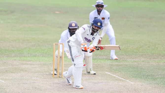 IND vs SL Test: गॉल कसोटीपूर्वी भारतीय फलंदाजांना हवेचा इशारा! गिलसेनेसमोर मोठं आव्हान