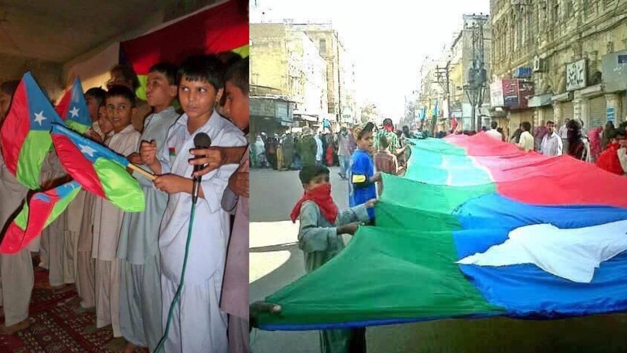 सर्वात मोठा दणका, पाकिस्तानचे दोन तुकडे, बलुचिस्तानचा स्वातंत्र्य दिनही घोषित; संविधानाचं मराठी आणि हिंदीशी कनेक्शन सर्वात मोठा दणका, पाकिस्तानचे दोन तुकडे, बलुचिस्तानचा स्वातंत्र्य दिनही घोषित; संविधानाचं मराठी आणि हिंदीशी कनेक्शन