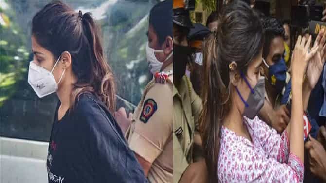 बाहेरच्या क्रूर जगापेक्षा तुरुंगातील लोक..., रिया चक्रवर्तीचा धक्कादायक खुलासा, अखेर असं झालं तरी काय?
