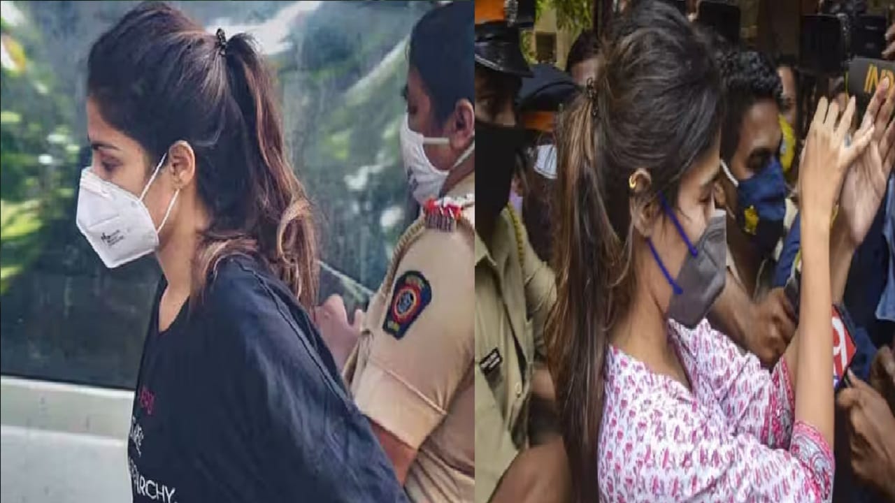 बाहेरच्या क्रूर जगापेक्षा तुरुंगातील लोक..., रिया चक्रवर्तीचा धक्कादायक खुलासा, अखेर असं झालं तरी काय? बाहेरच्या क्रूर जगापेक्षा तुरुंगातील लोक..., रिया चक्रवर्तीचा धक्कादायक खुलासा, अखेर असं झालं तरी काय?