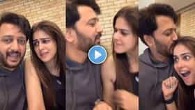 Riteish Deshmukh: माझ्या वाईट काळात हिने.. रितेश देशमुख बायकोचं कौतुक करायला गेला अन्..