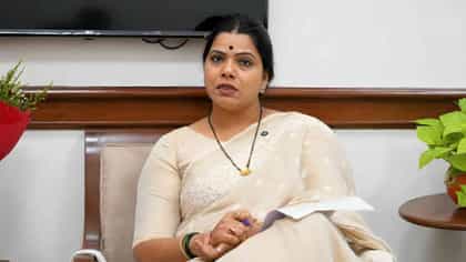 सोशल मीडिया 25 लाख रुपये खर्चाचं प्रकरण, रितू तावडेंनी दिलं स्पष्टीकरण.
