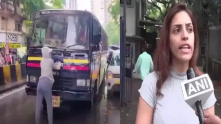 27 तारखेला मी गुन्हा दाखल केला, आज 5 तारीख आहे माझ्या हाताता एफआयआरदेखील नाही. हे ना मुलींना शिकू देत आहेत ना मुलींना वाचवत आहेत. मी फक्त तुम्हाला इतकेच सांगू इच्छिते की ज्या विद्यार्थ्यांसाठी मी उभी होते ते माझ्यासाठी उभे आहेत. आपली देखील जबाबदारी आहे की आपण एकमेकांसाठी उभे राहायला हवे असे रिया पुढे म्हणाली.