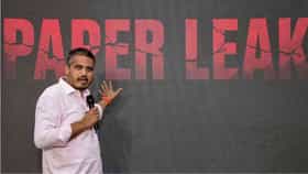 Rohit Pawar On MPSC Paper Leak : MPSC कडून भरती प्रक्रियाच रद्द,पेपर फुटीवर रोहित पवार जे बोलले ते खरं ठरलं, त्यांची पहिली प्रतिक्रिया