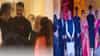 Revati Sule Reception : मोदींना घेरणारे रोहित पवार जेव्हा मोदींना भेटले,  व्हिडिओ व्हायरल